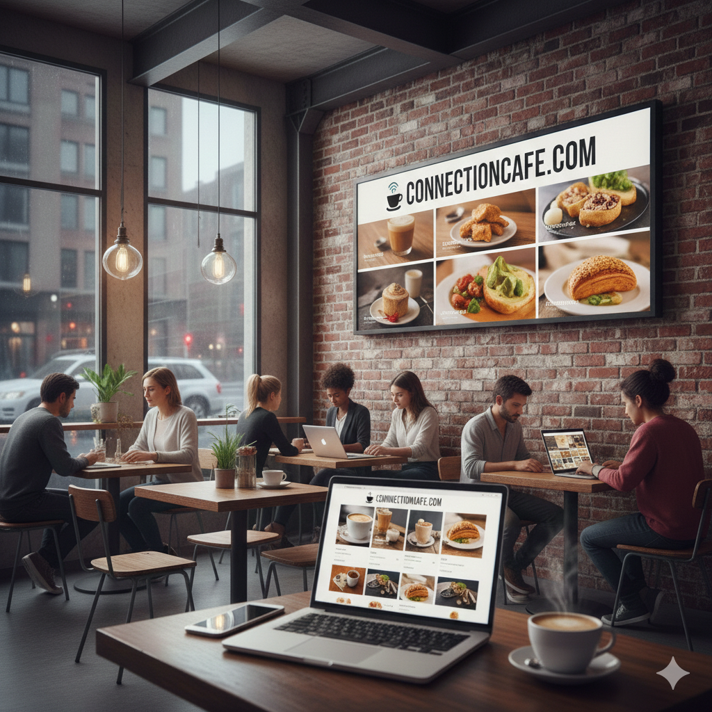 Connectioncafe.com