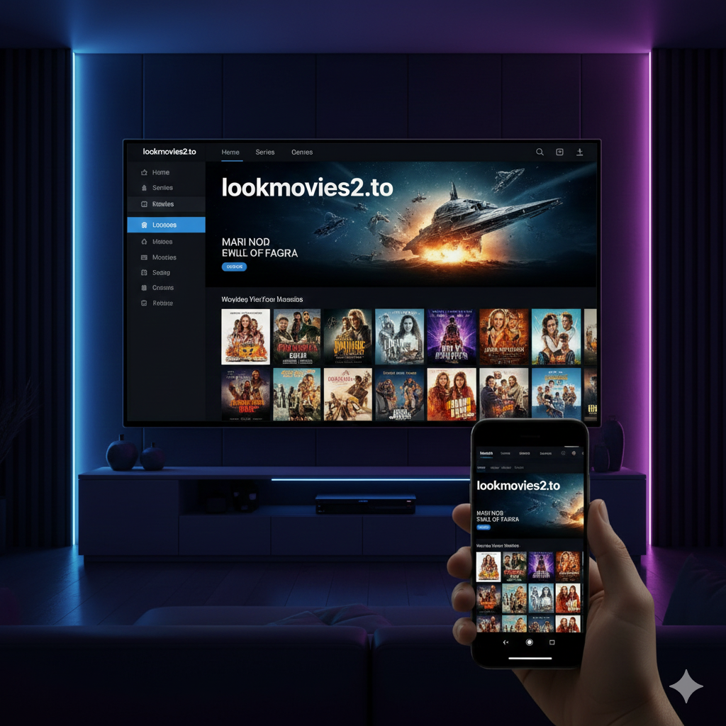 lookmovies2.to: What You Should Know Before Streaming Online