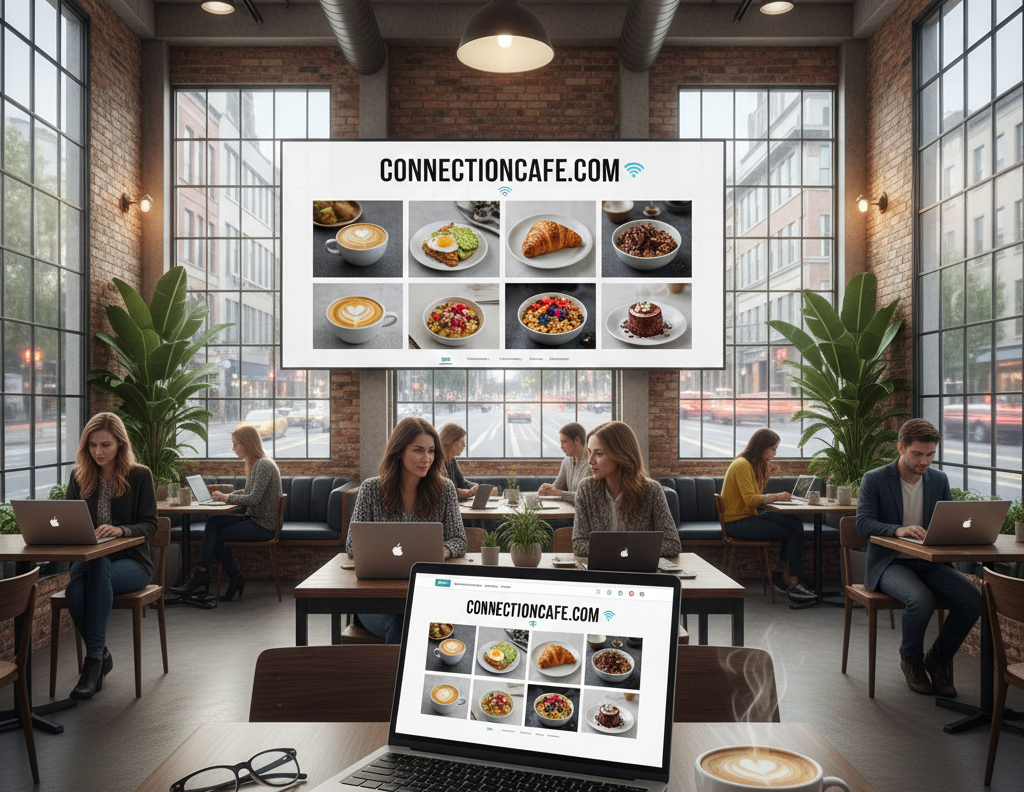Connectioncafe.com Complete Detailed Guide Connectioncafe.com