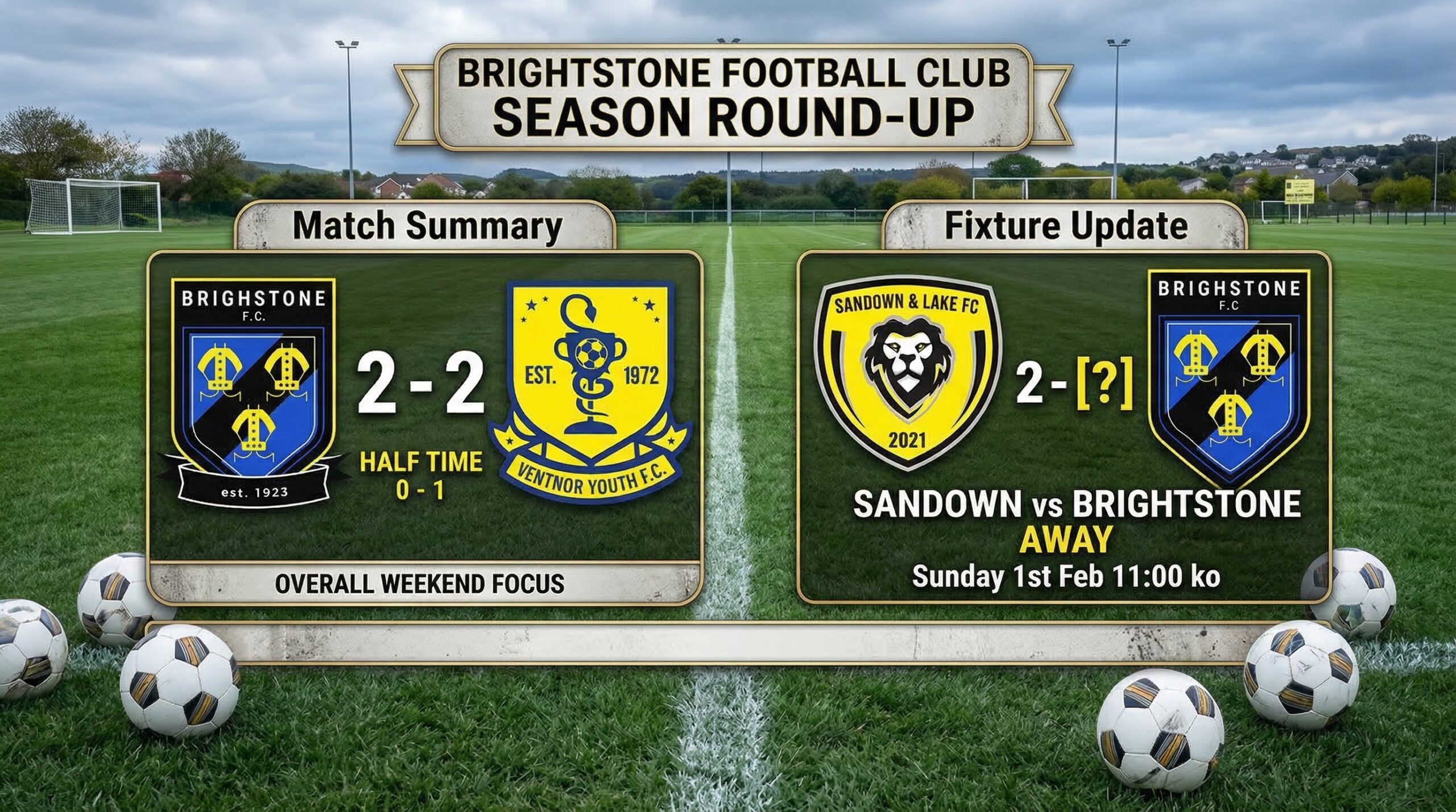 Brightstone FC