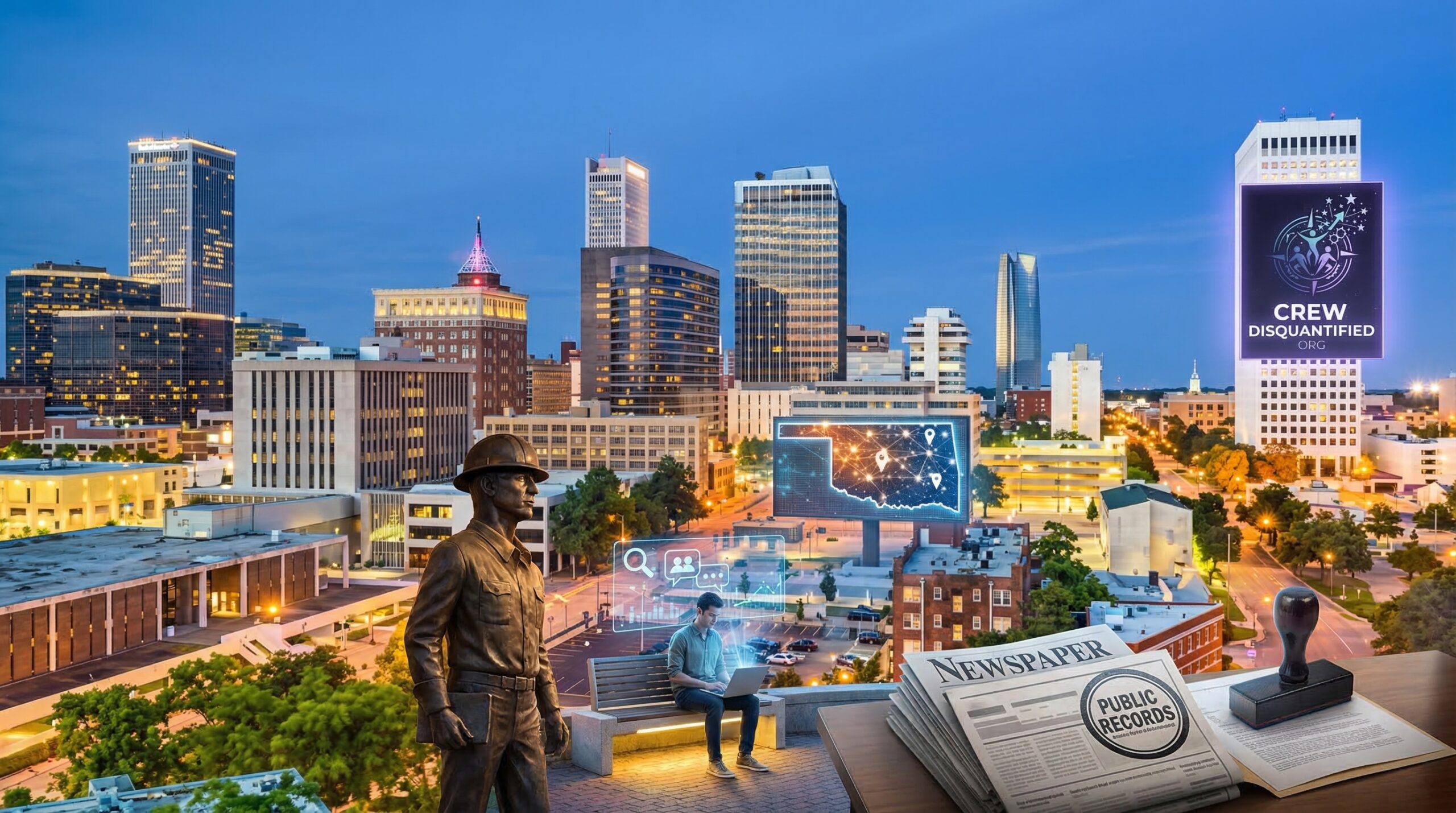 isaiah david haeflinger oklahoma