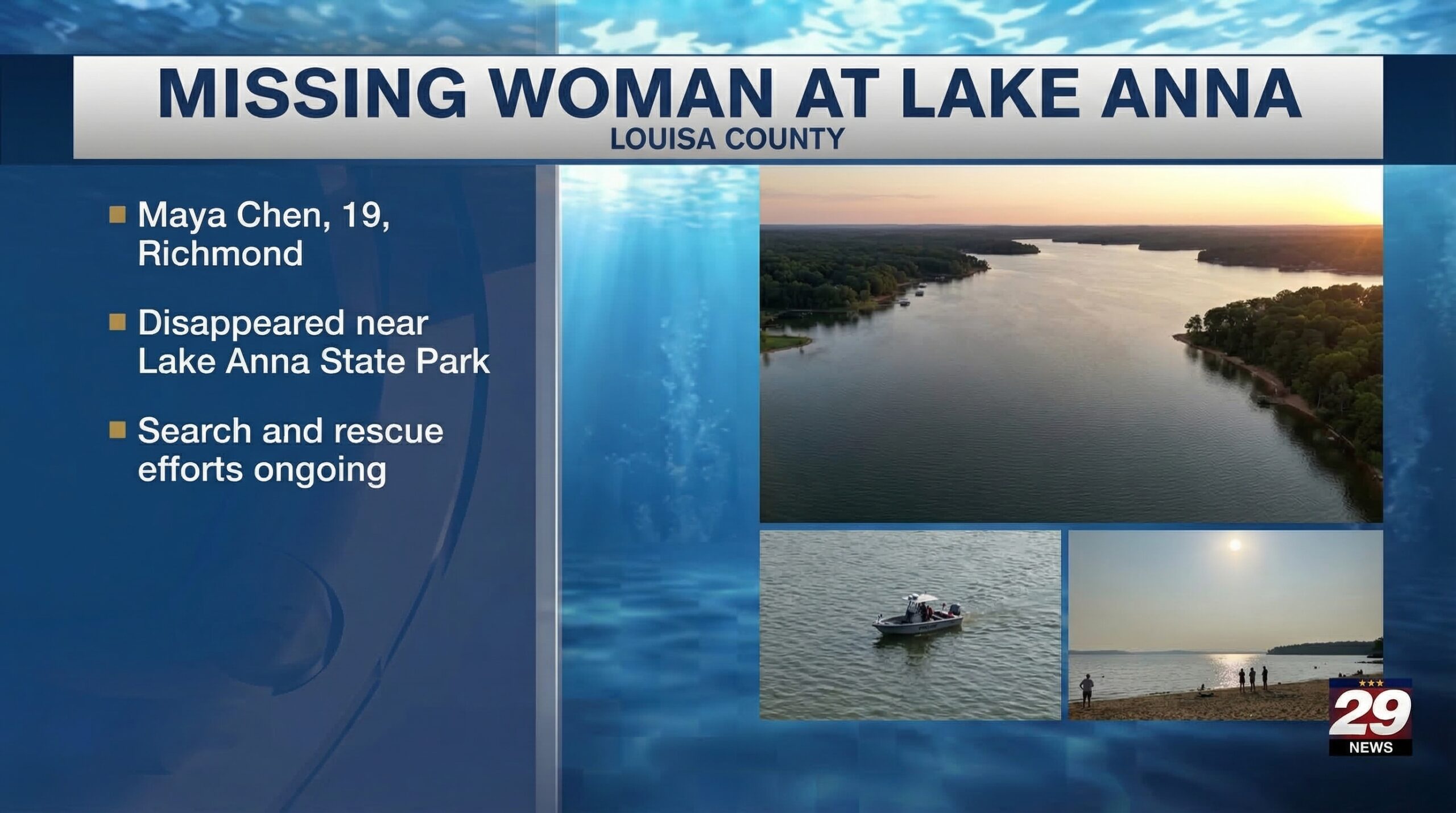 sally bedell drowning