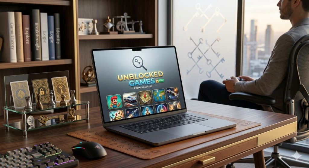 unblocked games