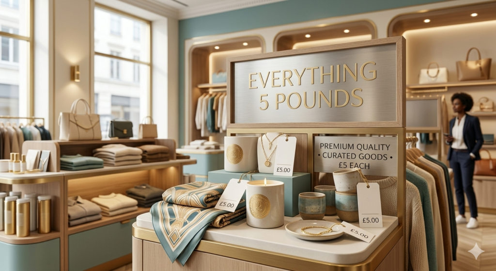 Everything 5 Pounds: A Complete Guide to Affordable Fashion and Smart Shopping everything 5 pounds