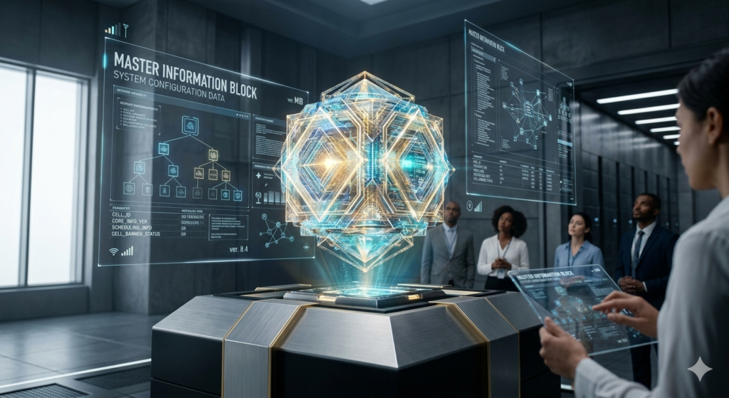 master information block